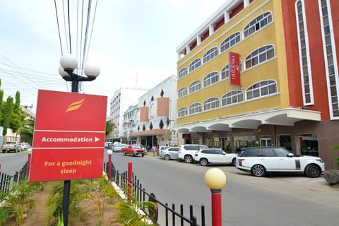 Exterior view