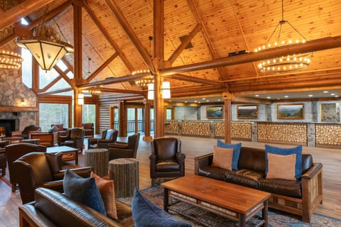 Westgate Smoky Mountain Resort & Waterpark Resort in Gatlinburg