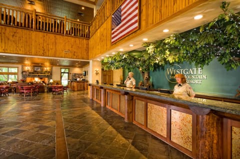 Westgate Smoky Mountain Resort & Waterpark Resort in Gatlinburg