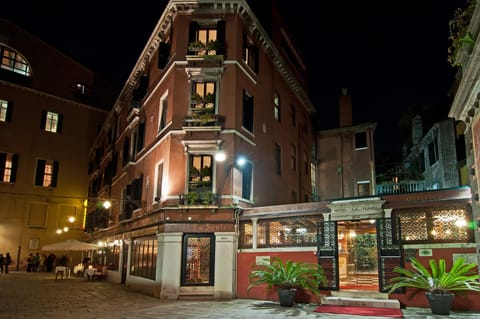 Exterior view