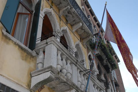 Exterior view