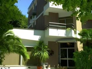 Exterior view