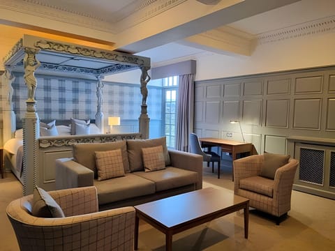 Fairfield House Hotel Hotel in Ayr