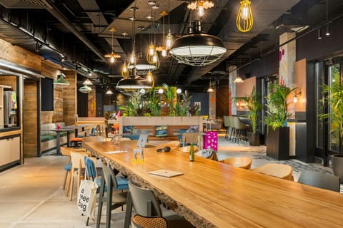 Moxy Belfast City Inn in Belfast