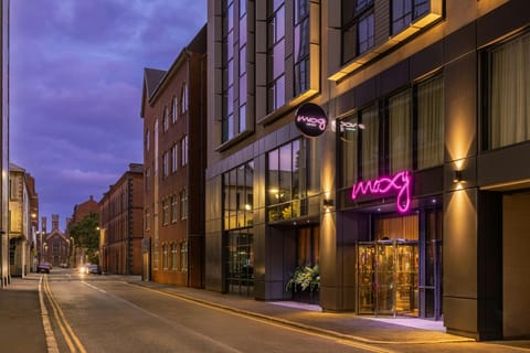 Moxy Belfast City Inn in Belfast