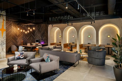 Moxy Belfast City Inn in Belfast