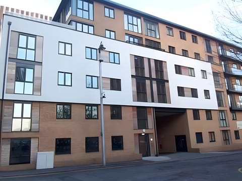 Exterior view