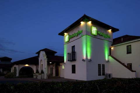Exterior view