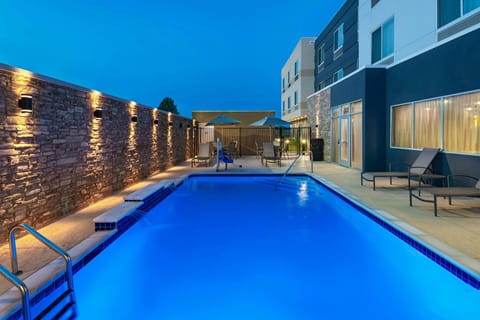 Fairfield by Marriott Inn & Suites Houston Richmond Hotel in Rosenberg