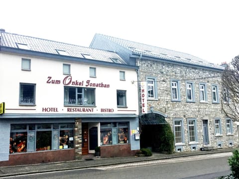 Exterior view