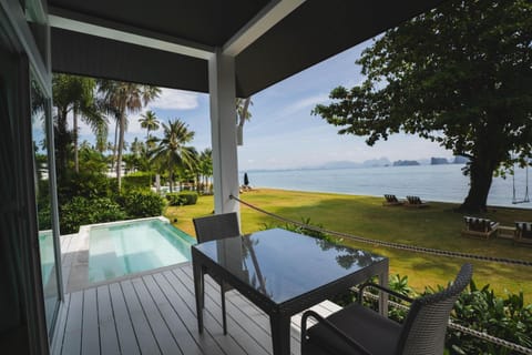 Coastal Escape Koh Yao Noi Resort in Krabi Changwat