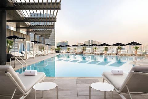 Four Seasons Hotel Abu Dhabi at Al Maryah Island Hotel in Abu Dhabi