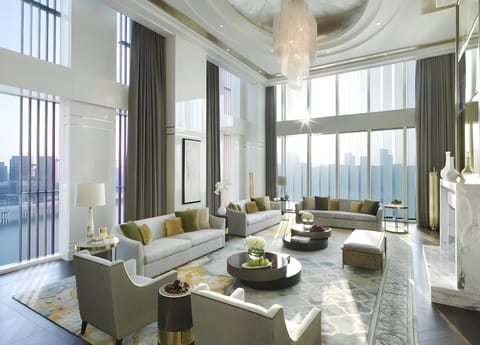 Four Seasons Hotel Abu Dhabi at Al Maryah Island Hotel in Abu Dhabi