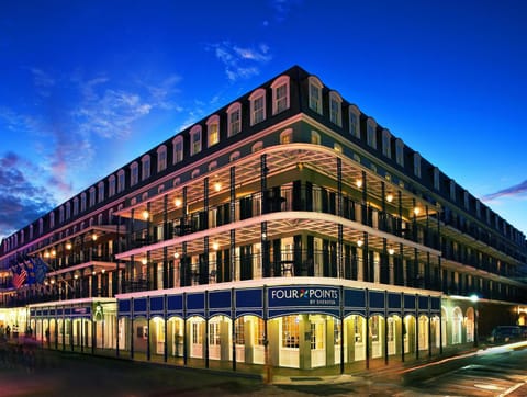 Four Points by Sheraton French Quarter Hotel in French Quarter