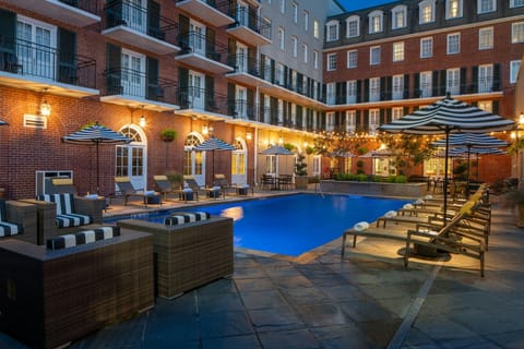 Four Points by Sheraton French Quarter Hotel in French Quarter