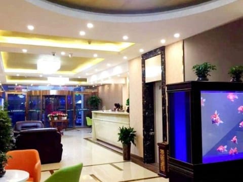 GreenTree Inn TianJin WuQing WangQingTuo Time Plaza Express Hotel Hotel in Tianjin