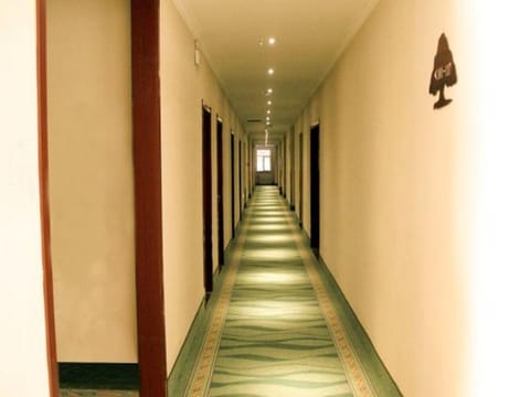 GreenTree Inn TianJin WuQing WangQingTuo Time Plaza Express Hotel Hotel in Tianjin