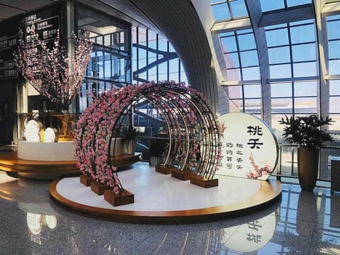 7 Days Inn Beijing Daxing Huangcun Xingzheng Street Hotel in Beijing