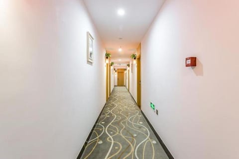 7 Days Inn Beijing Haidian Shangzhuang Hotel in Beijing