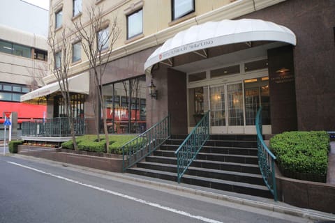 Exterior view