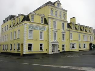 Exterior view