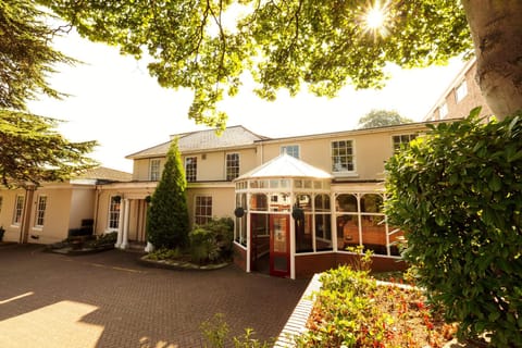 Exterior view