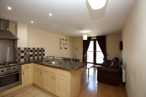 Cocoon @ International Inn Apartment hotel in Liverpool