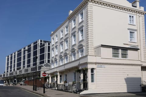 Exterior view