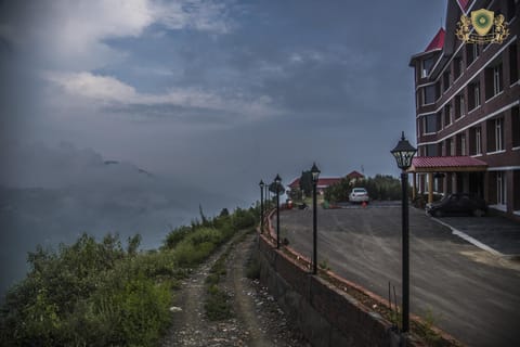 Surrounding environment