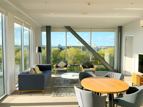 Swiss-Belsuites Victoria Park Auckland Apartment hotel in Auckland