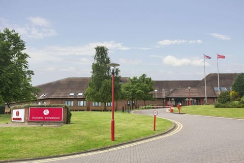 Exterior view