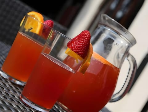 Food and beverages