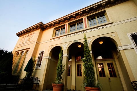 Entrance