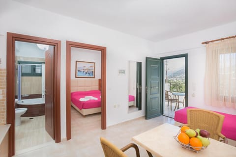 Mariamare Apts Apartment hotel in Lasithi