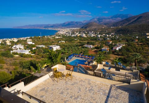 Mariamare Apts Apartment hotel in Lasithi