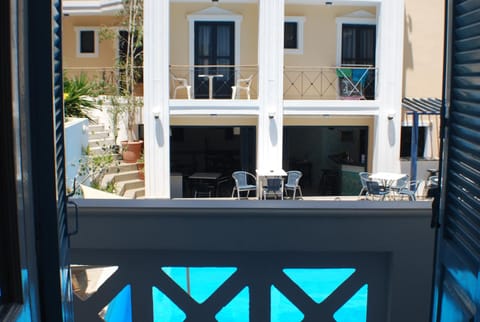 Renia Studios Apartment hotel in Crete