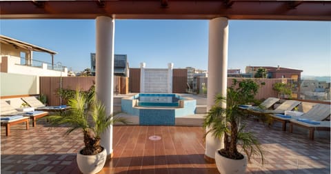 Halepa Hotel Hotel in Chania