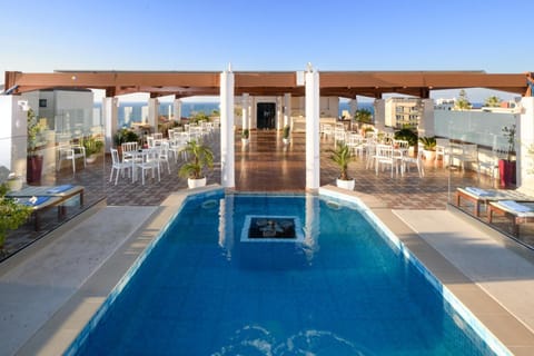 Halepa Hotel Hotel in Chania