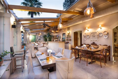 Palazzino di Corina Hotel Hotel in Rethymno