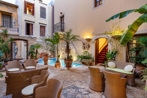 Palazzino di Corina Hotel Hotel in Rethymno