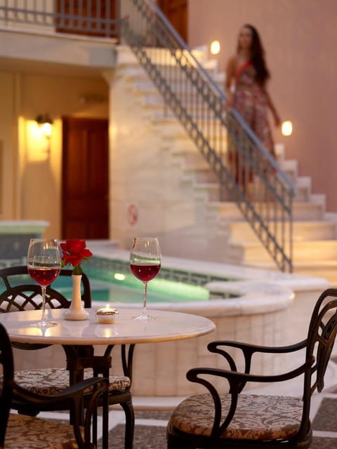 Palazzo Vecchio Exclusive Residence Hotel in Rethymno