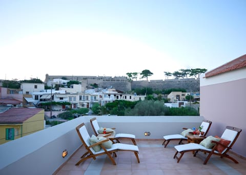 Palazzo Vecchio Exclusive Residence Hotel in Rethymno