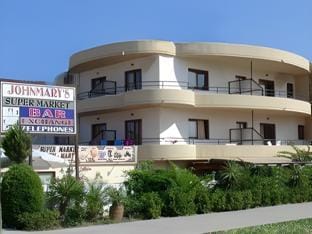 Exterior view
