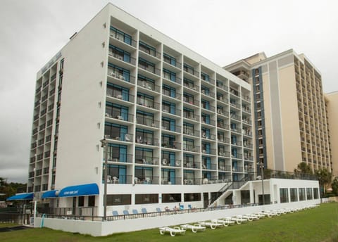 Exterior view