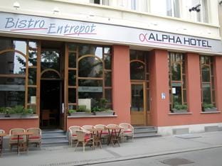 Exterior view
