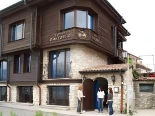 Exterior view