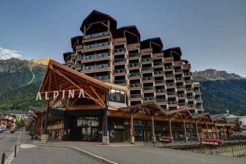 Exterior view