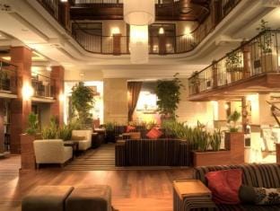Interior view