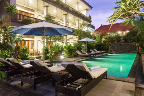Kiskenda Cottages Hotel in Ubud