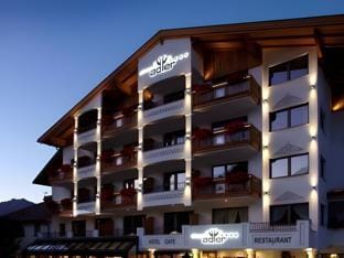 Hotel Schwarzer Adler Hotel in Trentino-South Tyrol